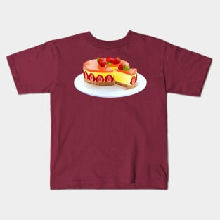 Autumn Cheesecake Kids T-Shirt